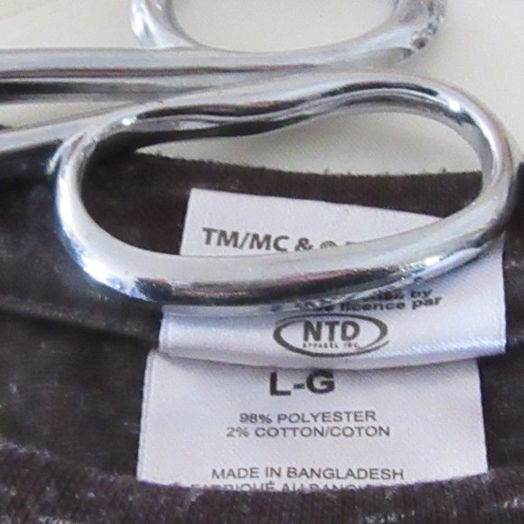 Mens Large Tshirt--only item mentioned 5 for $20.00 - Picture 4 of 6